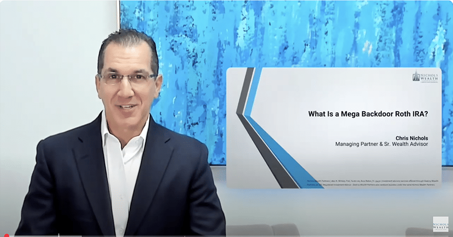 What Is a Mega Backdoor Roth IRA?